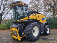 Forage-harvester New Holland FR 550