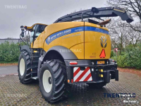 Forage-harvester New Holland FR 550