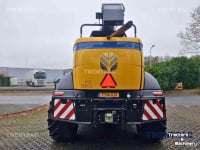 Forage-harvester New Holland FR 550