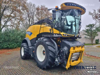 Forage-harvester New Holland FR 550