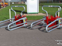 Bale clauw Kemp BKS 2200 BALENKLEM