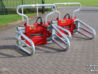 Bale clauw Kemp BKS 2200 BALENKLEM