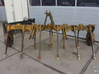 Cultivator Rumptstad 275/11 vastetandcultivator vaste tand cultivator woelpoot woeler