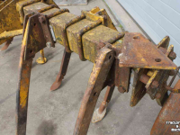Cultivator Rumptstad 275/11 vastetandcultivator vaste tand cultivator woelpoot woeler