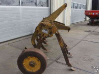 Cultivator Rumptstad 275/11 vastetandcultivator vaste tand cultivator woelpoot woeler