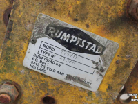 Cultivator Rumptstad 275/11 vastetandcultivator vaste tand cultivator woelpoot woeler