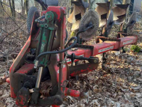 Ploughs Kverneland 4 schaar ploeg