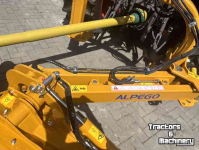 Flail mower Alpego Topuitvoering TL35  220