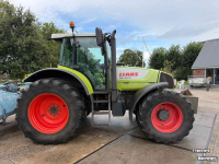 Tractor Claas Ares 816 RZ Airco