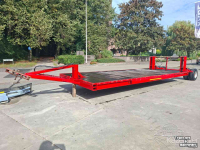 Other agricultural transport equipment and accessories  Plateau wagen