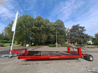 Other agricultural transport equipment and accessories  Plateau wagen