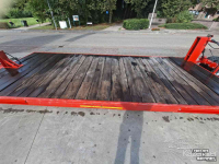 Other agricultural transport equipment and accessories  Plateau wagen