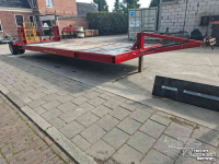 Other agricultural transport equipment and accessories  Plateau wagen