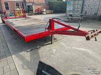 Other agricultural transport equipment and accessories  Plateau wagen