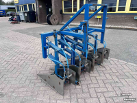 Other tree cultivation equipment and accessories Schrauwen kappenspuit 3 rijen gebruikt