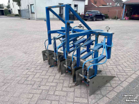 Other tree cultivation equipment and accessories Schrauwen kappenspuit 3 rijen gebruikt