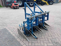 Other tree cultivation equipment and accessories Schrauwen kappenspuit 3 rijen gebruikt