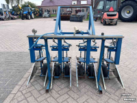 Other tree cultivation equipment and accessories Schrauwen kappenspuit 3 rijen gebruikt