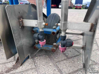 Other tree cultivation equipment and accessories Schrauwen kappenspuit 3 rijen gebruikt