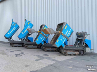 Tracked Earth-dumper Messersi Messersi rupsdumpers TCH-2 Midejo