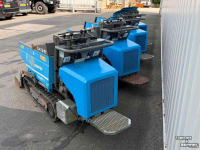 Tracked Earth-dumper Messersi Messersi rupsdumpers TCH-2 Midejo
