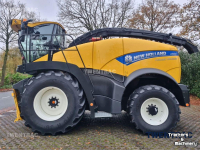 Forage-harvester New Holland FR 550 hakselaar