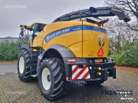 Forage-harvester New Holland FR 550 hakselaar
