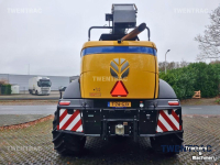 Forage-harvester New Holland FR 550 hakselaar