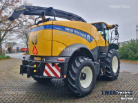 Forage-harvester New Holland FR 550 hakselaar