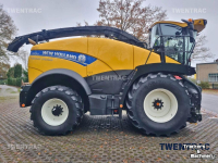Forage-harvester New Holland FR 550 hakselaar