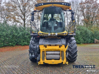 Forage-harvester New Holland FR 550 hakselaar