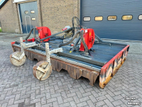 Leaf-burner Vanhoucke THBR 4.5 Onkruidbrander