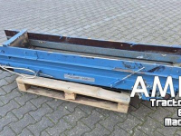 Conveyor  1800X400 TRANSPORTBAND VLAKKE BAND FLAT BELT CONVEYOR BELT FLACHBAND FÖRDERBAND