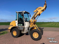 Wheelloader Liebherr L 506