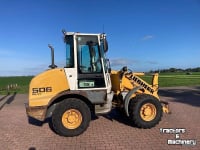 Wheelloader Liebherr L 506