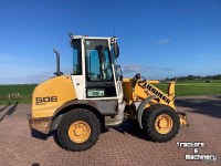 Wheelloader Liebherr L 506
