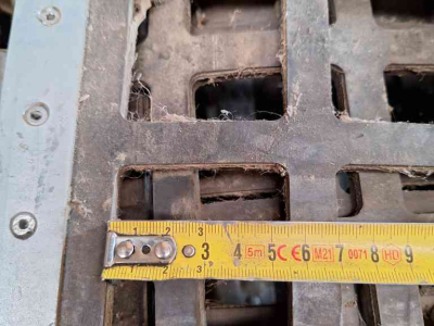 Other conveying equipment and accessories KMK rubber sorteerweb