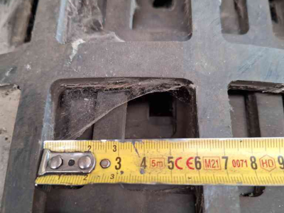 Other conveying equipment and accessories KMK rubber sorteerweb