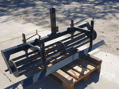 Furrow presses  Vorenpakker/Verkruimelaar