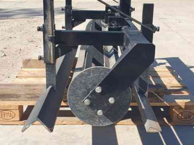 Furrow presses  Vorenpakker/Verkruimelaar