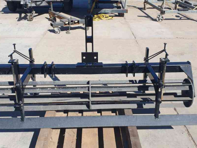 Furrow presses  Vorenpakker/Verkruimelaar