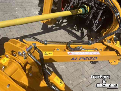 Flail mower Alpego TL35  220