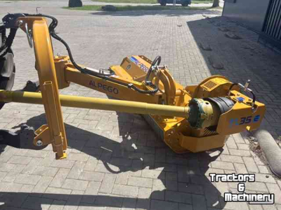 Flail mower Alpego TL35  220