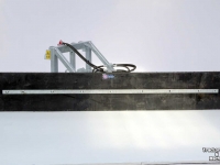 Manure scraper Qmac Modulo mestschuif stalschuif aanbouw Schaffer