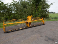 Mowing bucket Herder mrlt 430 maaikorf Mähkorb ditch cleaner mowing bucket