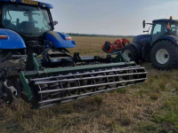 Disc harrow Awemak SE