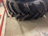 Wheels, Tyres, Rims & Dual spacers Mitas 710/70R38