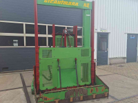 Silage block-cutter Strautmann Hydrofox HQ 2800
