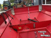 Fertilizer spreader Tulip Tulip centerliner SX 3000