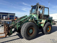 Wheelloader Werklust wg 18
